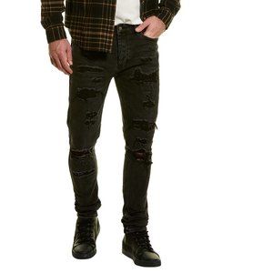 Ksubi | Jeans | Ksubi Van Winkle Black Dynamite Trash Jean